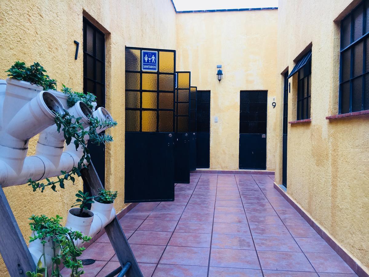 Hostal Andaina Oaxaca Exteriér fotografie